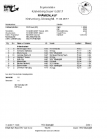 Krähenberg Super-G 2017 Prämienlauf